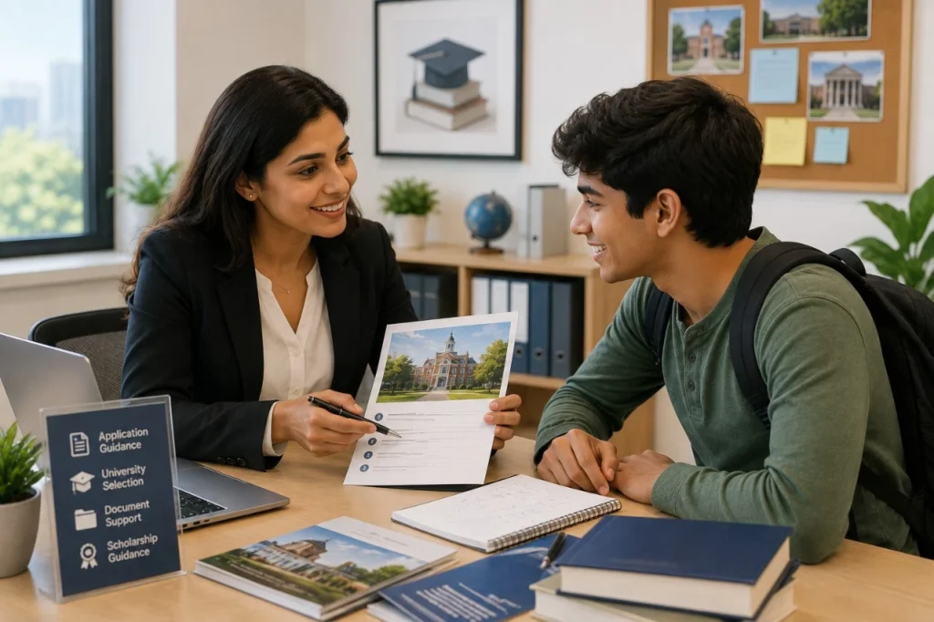 best education consultancy