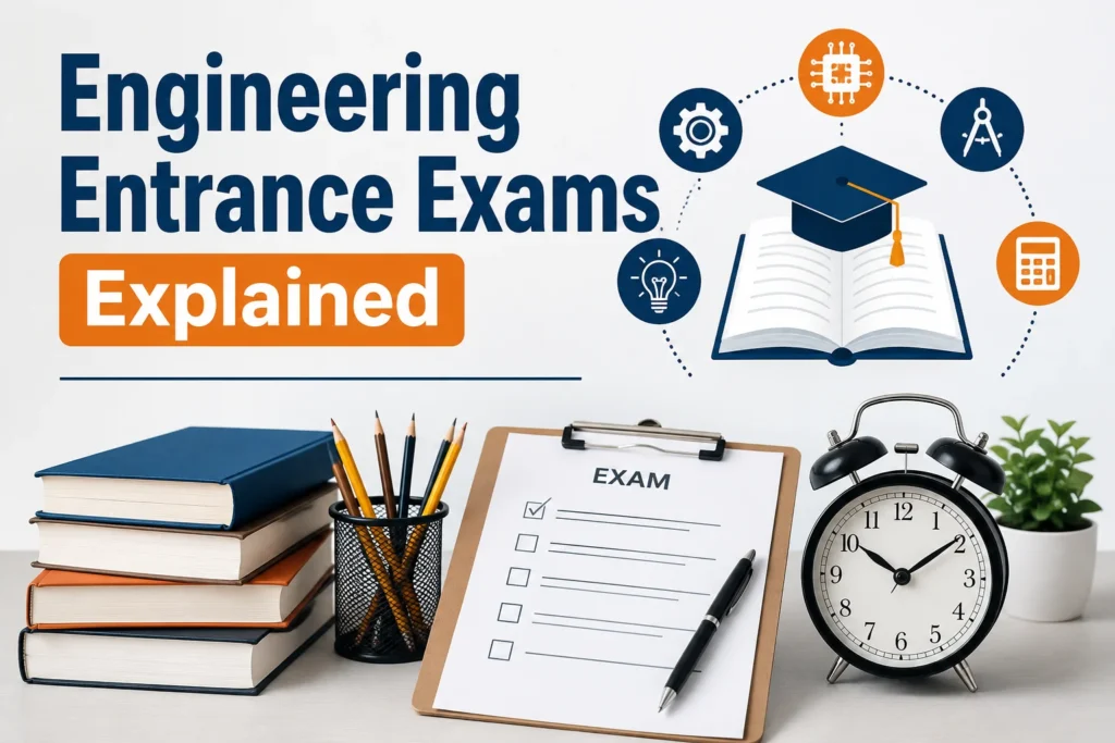 Engineering Entrance Exams