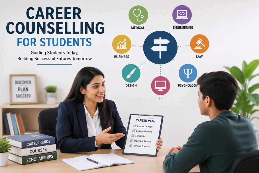 Career Counseling for students